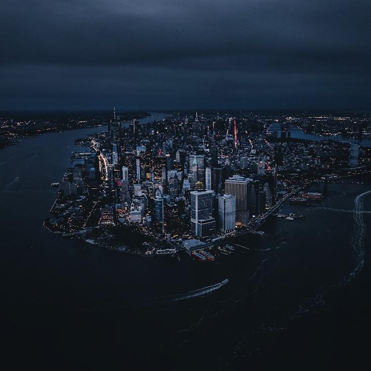 Sunset outdoors in Switzerland